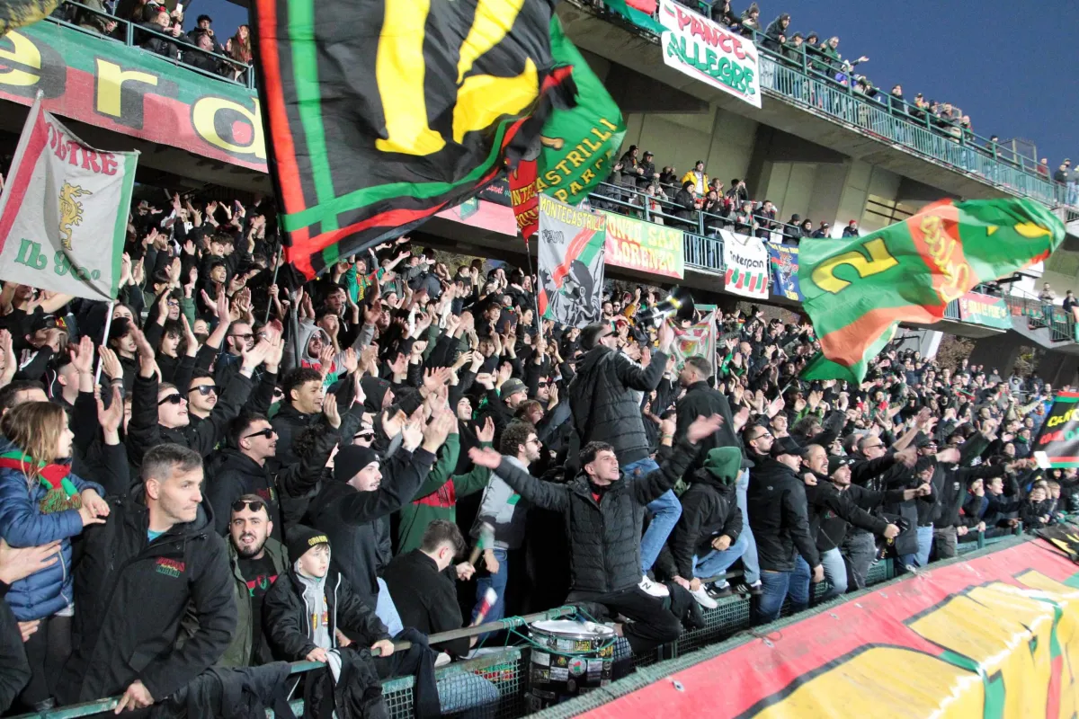 Calciomercato Ternana, torna in voga il nome di Russo dell’Audace Cerignola: le ultime