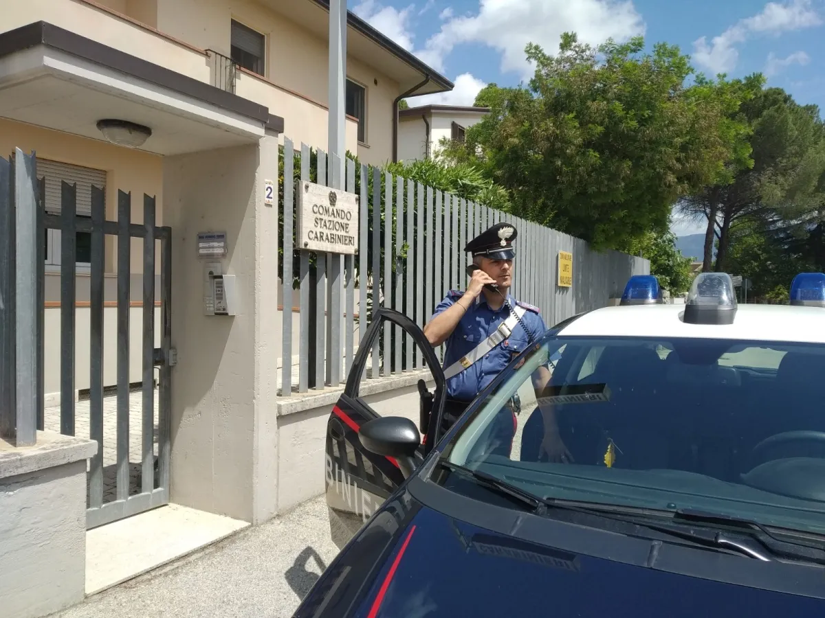Cannara (PG), strappò la collana d'oro a un anziano: 39enne denunciata