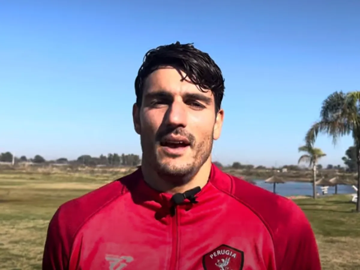 Perugia, Riccardi: "Il ritiro procede bene, per vincere le partite dobbiamo correre più degli altri"