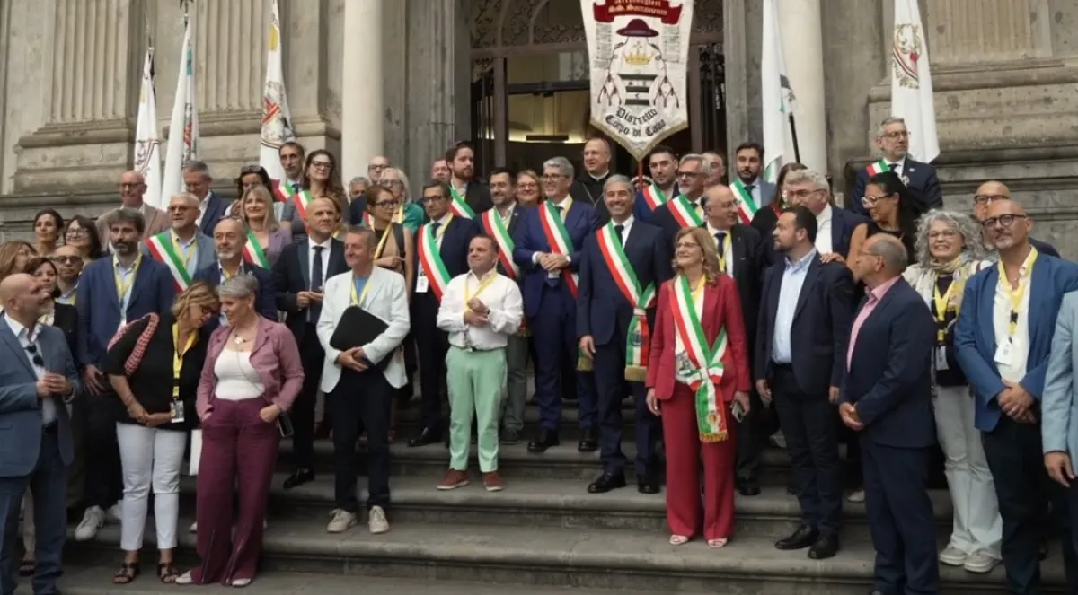 Stati Generali della Bellezza  a Cava de’ Tirreni: tra i protagonisti il sindaco di Gualdo Tadino Massimiliano Presciutti