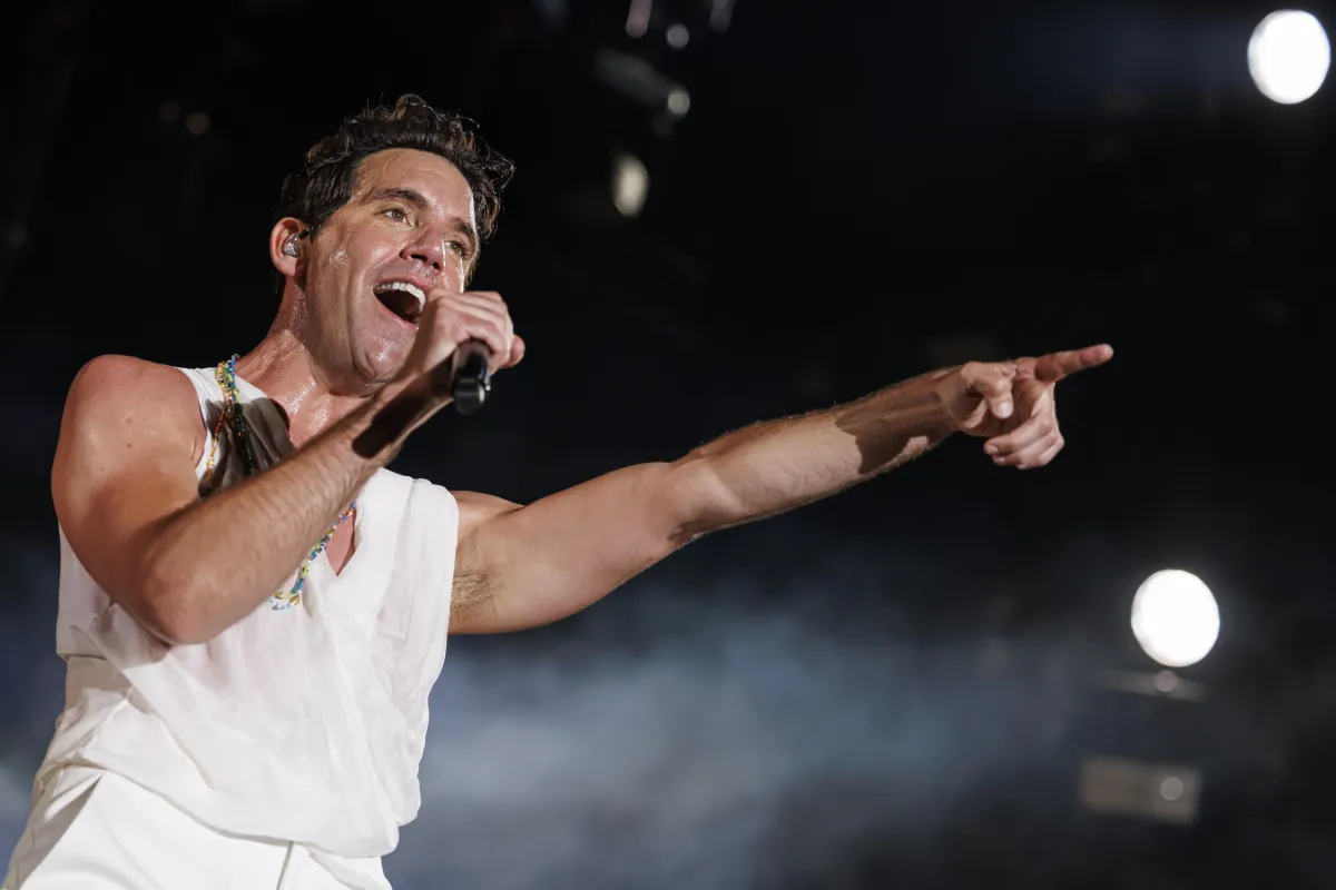 Umbria Jazz, Mika fa ballare l'Arena Santa Giuliana: "Serata emozionante"