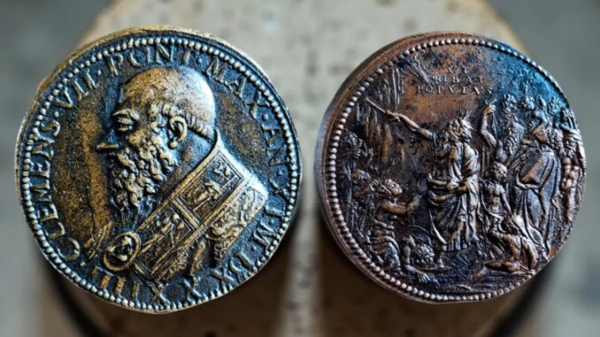 Benvenuto Cellini e il Pozzo di San Patrizio: due medaglie rinascimentali donate al Museo Faina di Orvieto