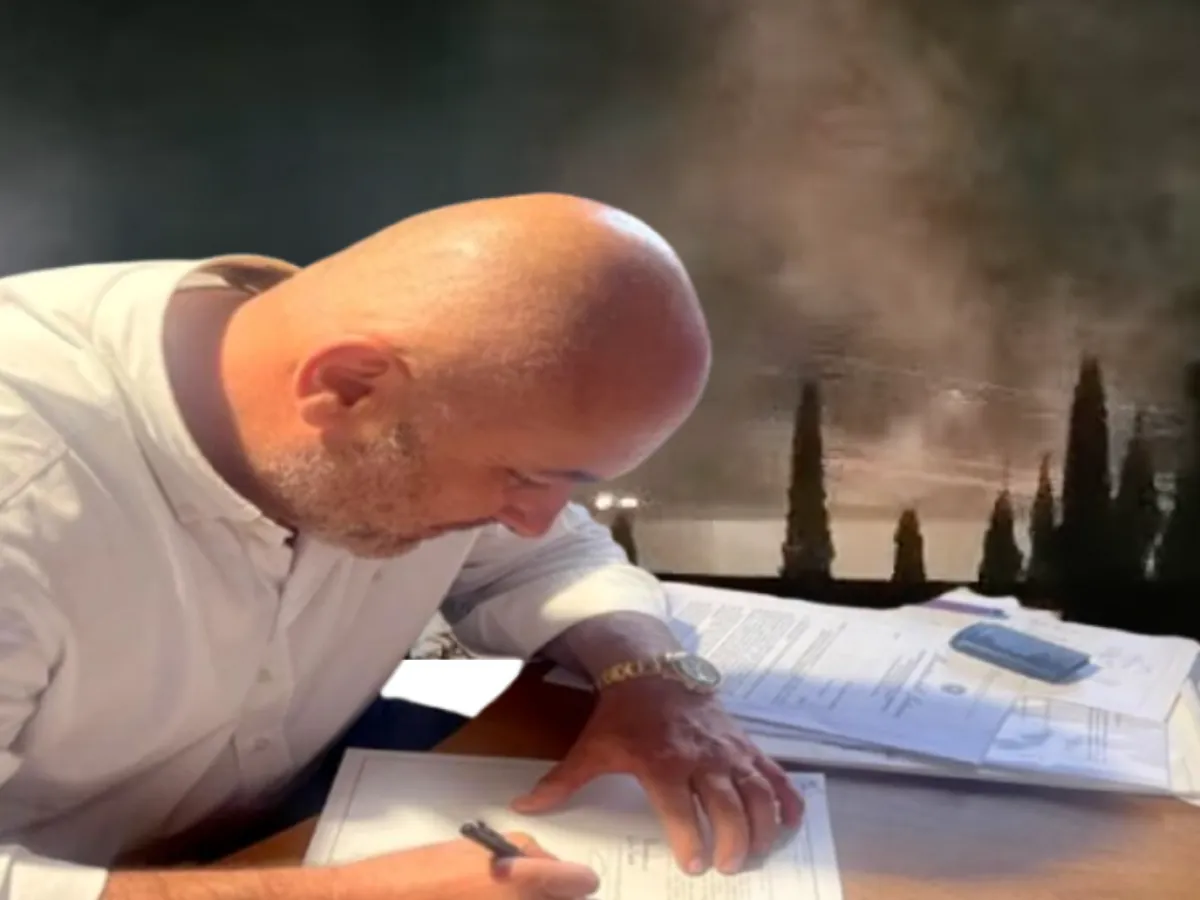 Dalla minaccia su Instagram alle diffide: ultimatum di Bandecchi ad Arvedi Ast e Regione. De Luca risponde sardonico
