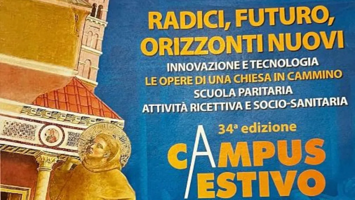 Assisi, al via il Campus Agidae 2025: corsi su scuola, IA e diritti dei minori