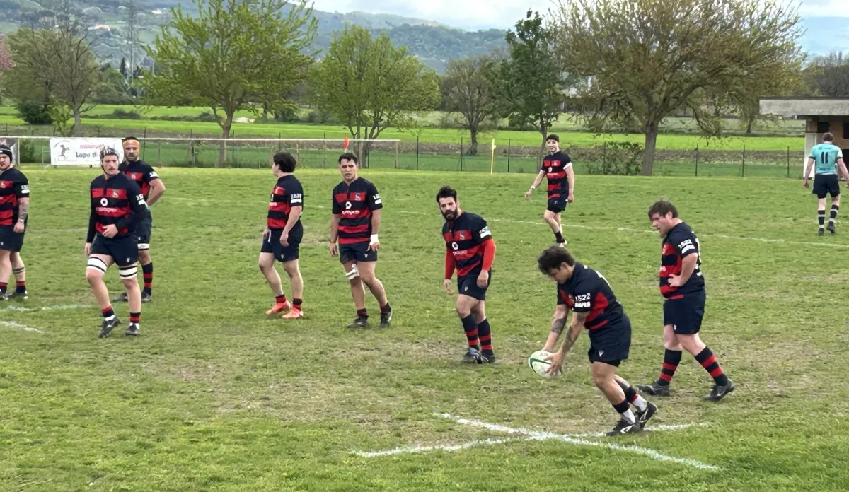 Rugby nazionale, c'è una novità in serie A e B. Gubbio e Perugia nello stesso girone
