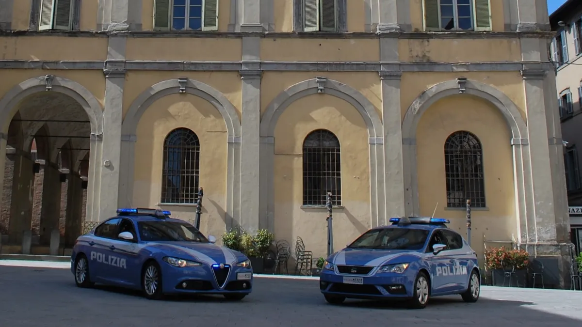 Città di Castello, ubriaco al volante tenta la fuga: denunciato