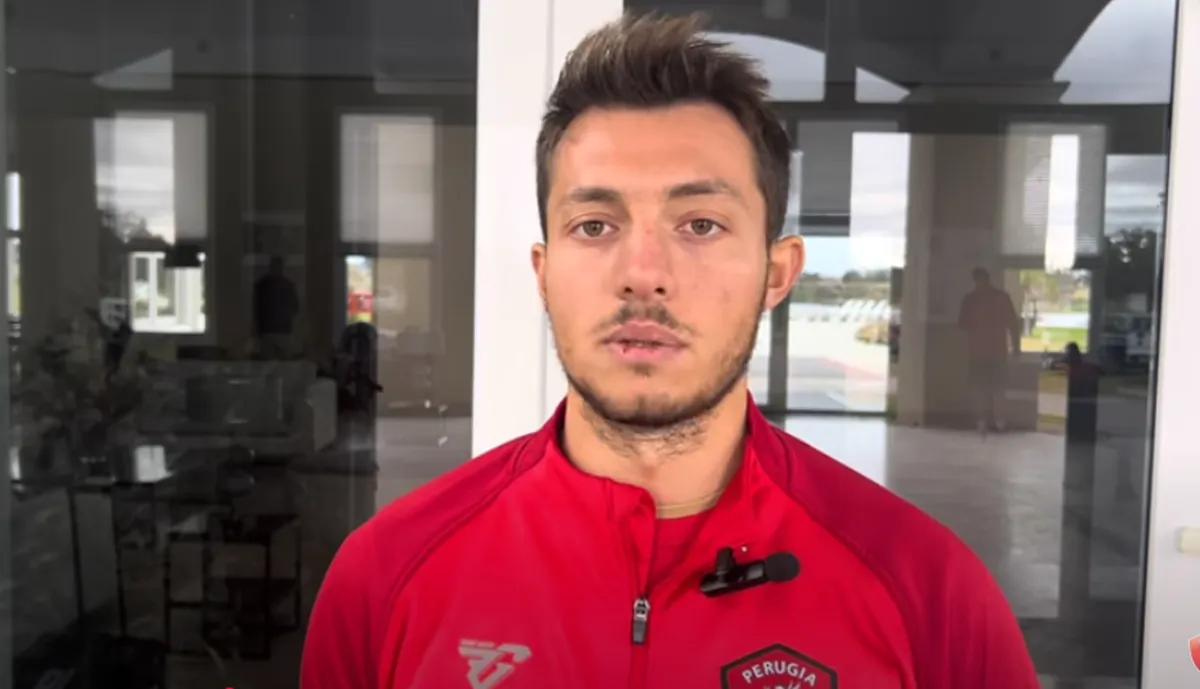Perugia, Torrasi dal ritiro: “Stiamo lavorando forte, ripartiamo consapevoli”