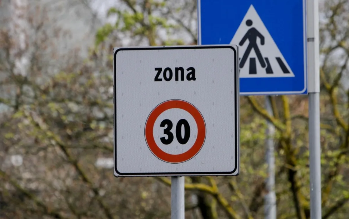 Perugia, svolta sulla mobilità: via libera al progetto “Zone 30” per una città più sicura e sostenibile