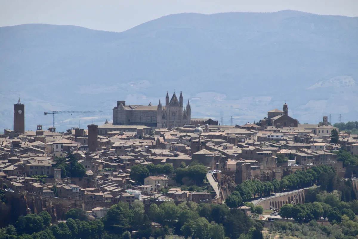 La Rupe che unisce, l'iniziativa a Orvieto dopo la riqualificazione dell'anello da parte dei detenuti