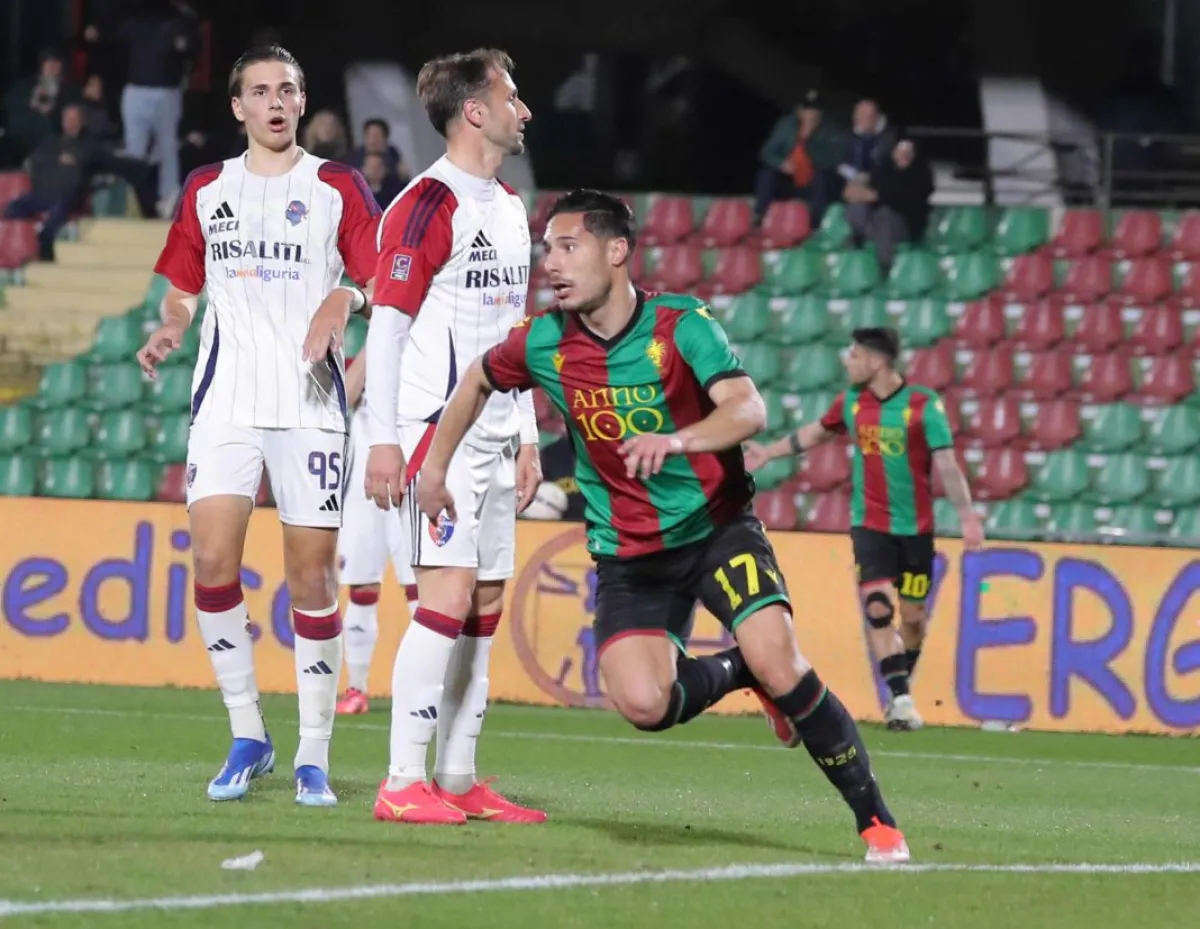 Calciomercato Ternana, il Catania continua a monitorare Salvatore Aloi: le ultime