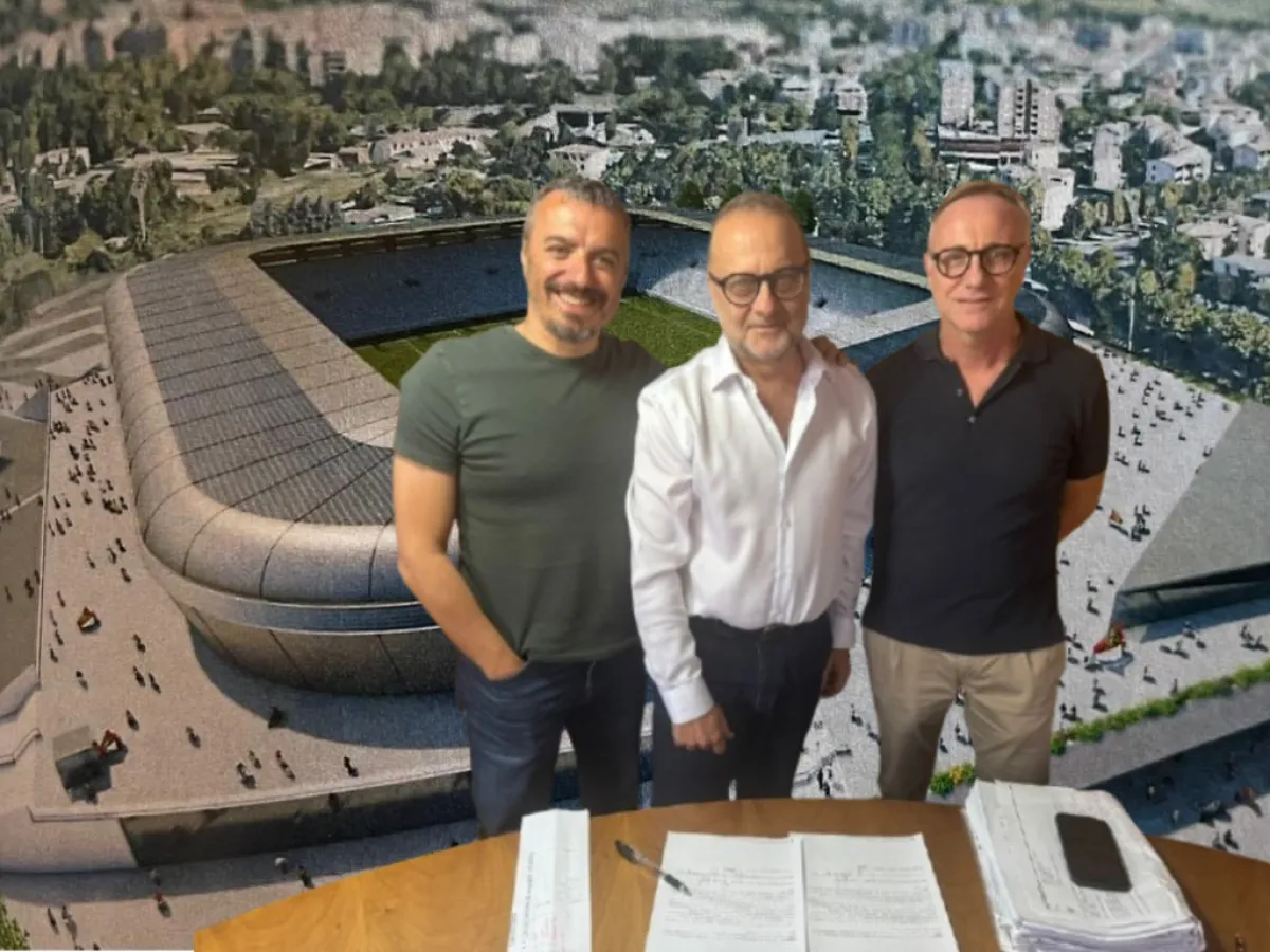 Stadio-Clinica a Terni, via libera alla convenzione con la Ternana: ecco cosa prevede l'iter per il project financing 