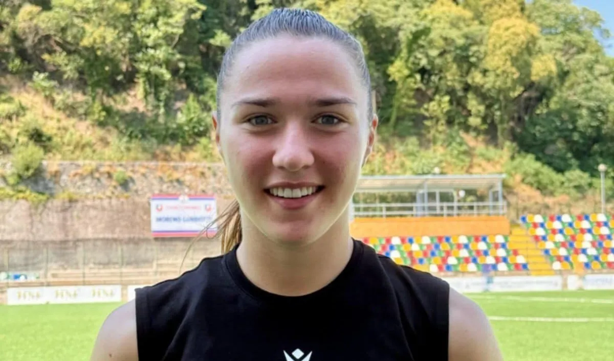 Ternana Women, ufficiale l'arrivo a titolo temporaneo dalla Juve di Ferraresi