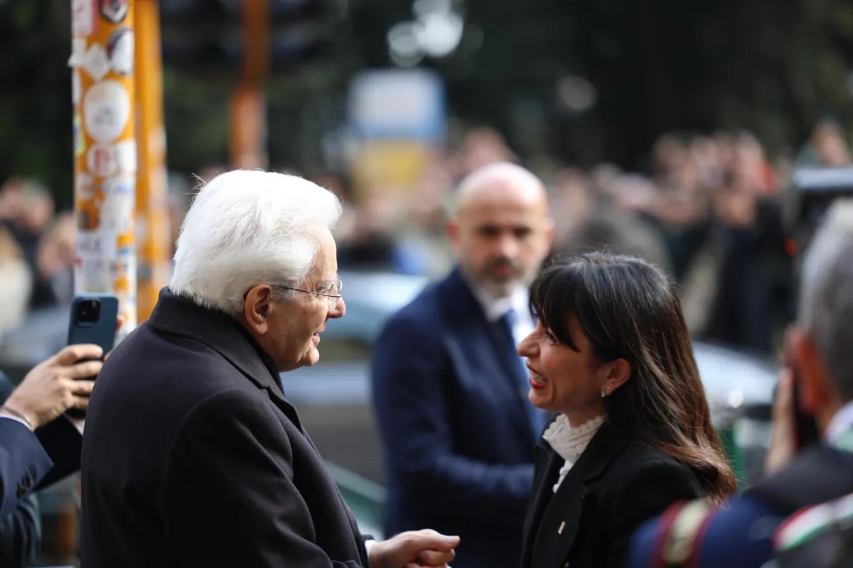 Mattarella compie 84 anni: la dedica della Presidente Proietti