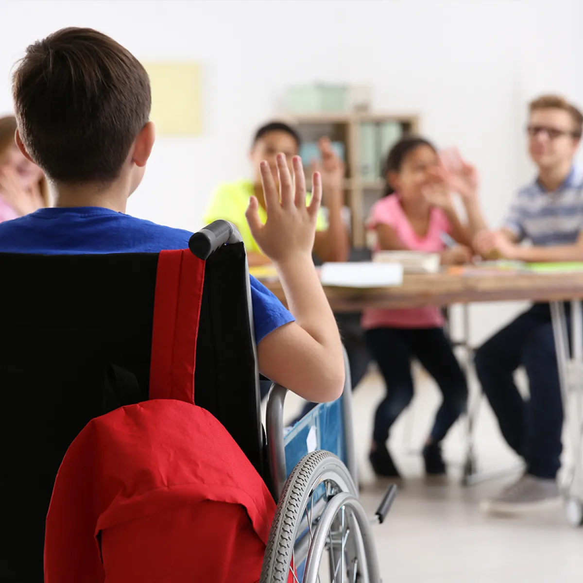Assistenza scolastica per alunni con disabilità: a Gubbio domande aperte fino al 16 agosto 2025