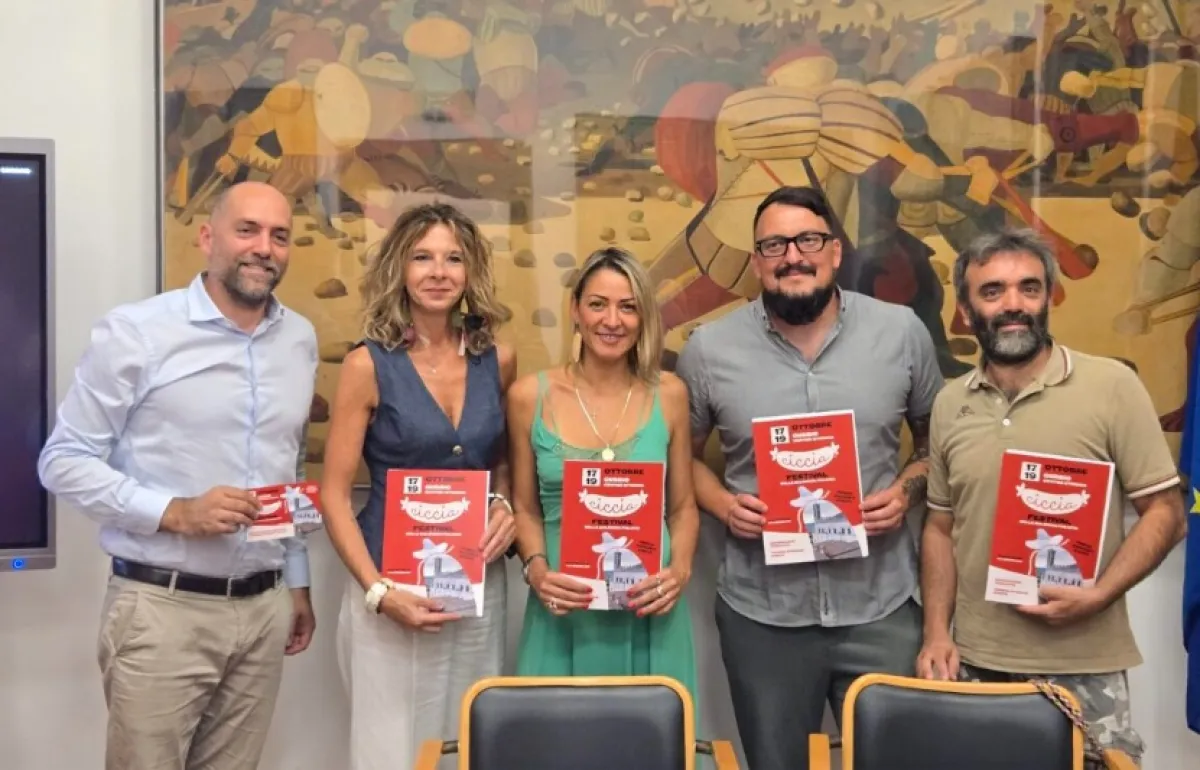 “CICCIA – L’Italia in 20 salsicce”: a Gubbio il primo festival nazionale dedicato alla regina della tavola popolare