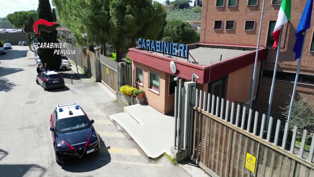 Perugia, truffe con la cartomanzia: quattro in arresto