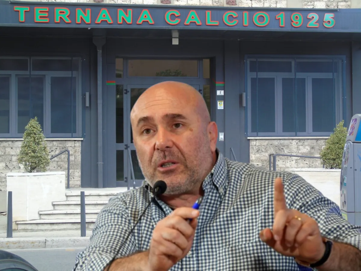 Ternana, penalizzazione certa e niente amichevole col Benevento. E Bandecchi tuona contro i costi fissi insostenibili: "Necessario tagliare"