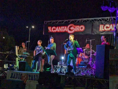 Il Cantagiro cerca giovani talenti: aperta la call. Alessandro Cavalieri: "Concorso serio, un'esperienza per crescere"