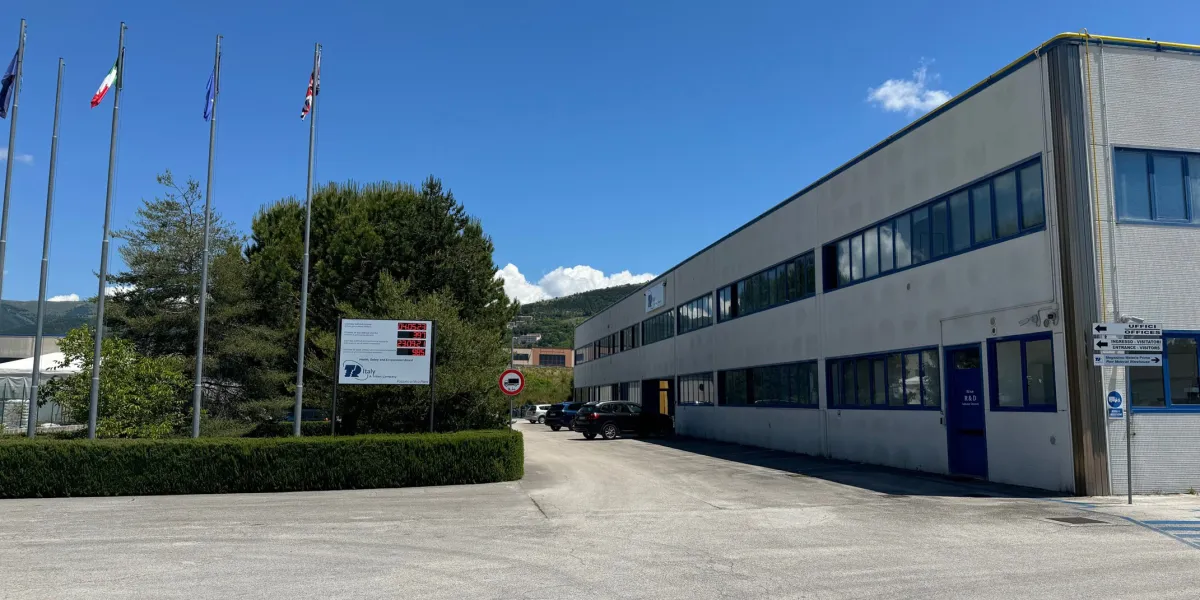 Premio di risultato record da TR Italy a Fossato di Vico: 1.700 euro ai dipendenti