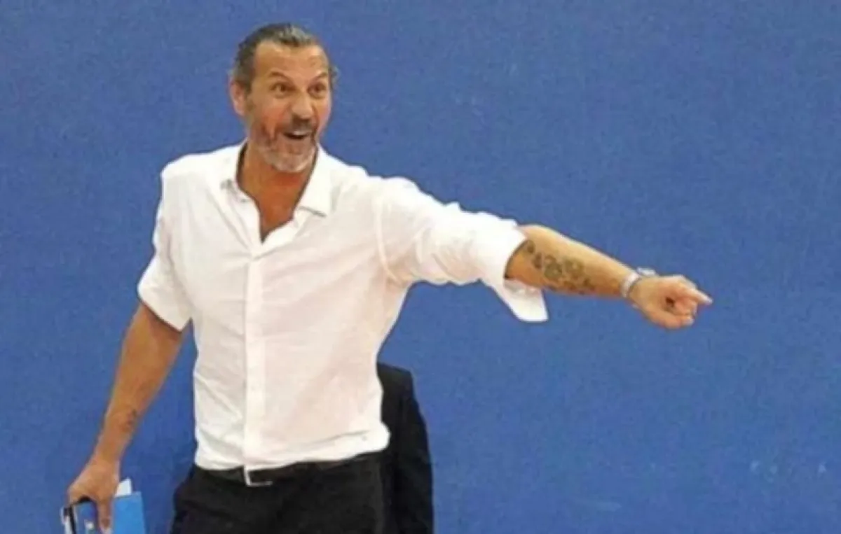 Terni Volley Academy, coach Giombini: "Sarà una squadra giovane e determinata"