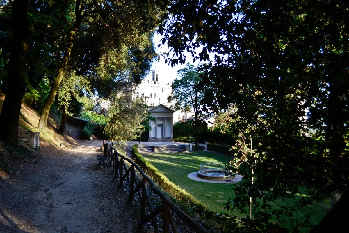 Parco Ranghiasci Brancaleoni: accordo tra Comune di Gubbio e Provincia di Perugia per la riqualificazione e i nuovi percorsi tematici