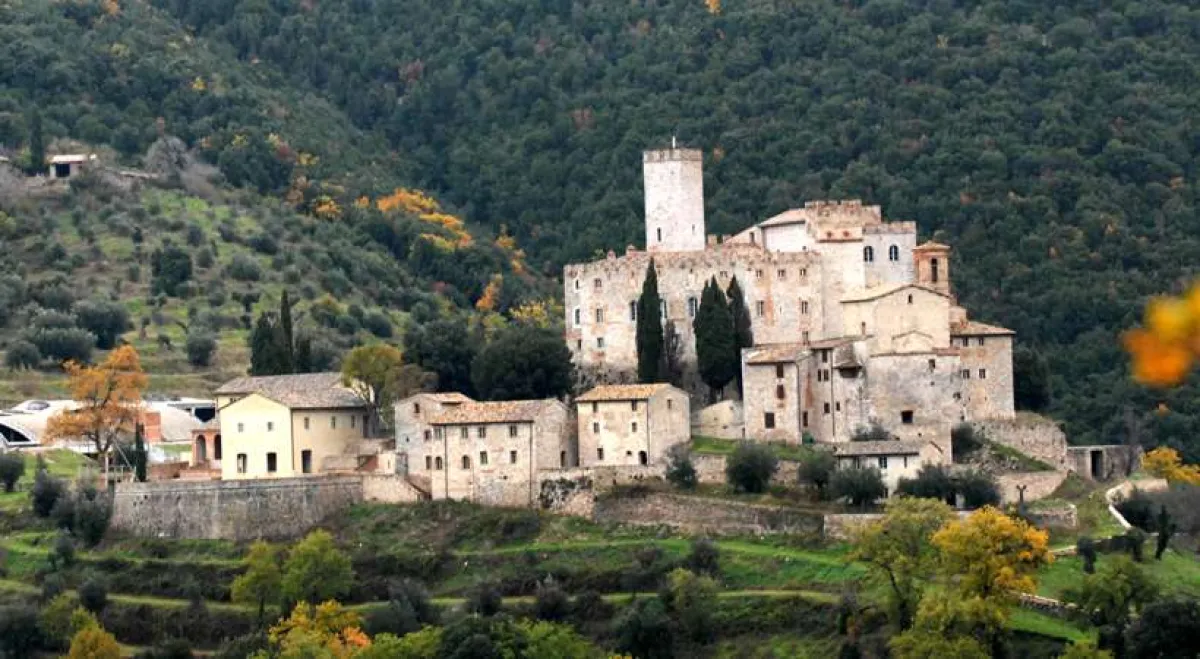 Sulle tracce delle famiglie nobili umbre: tra sontuose residenze e patrimonio storico-artistico