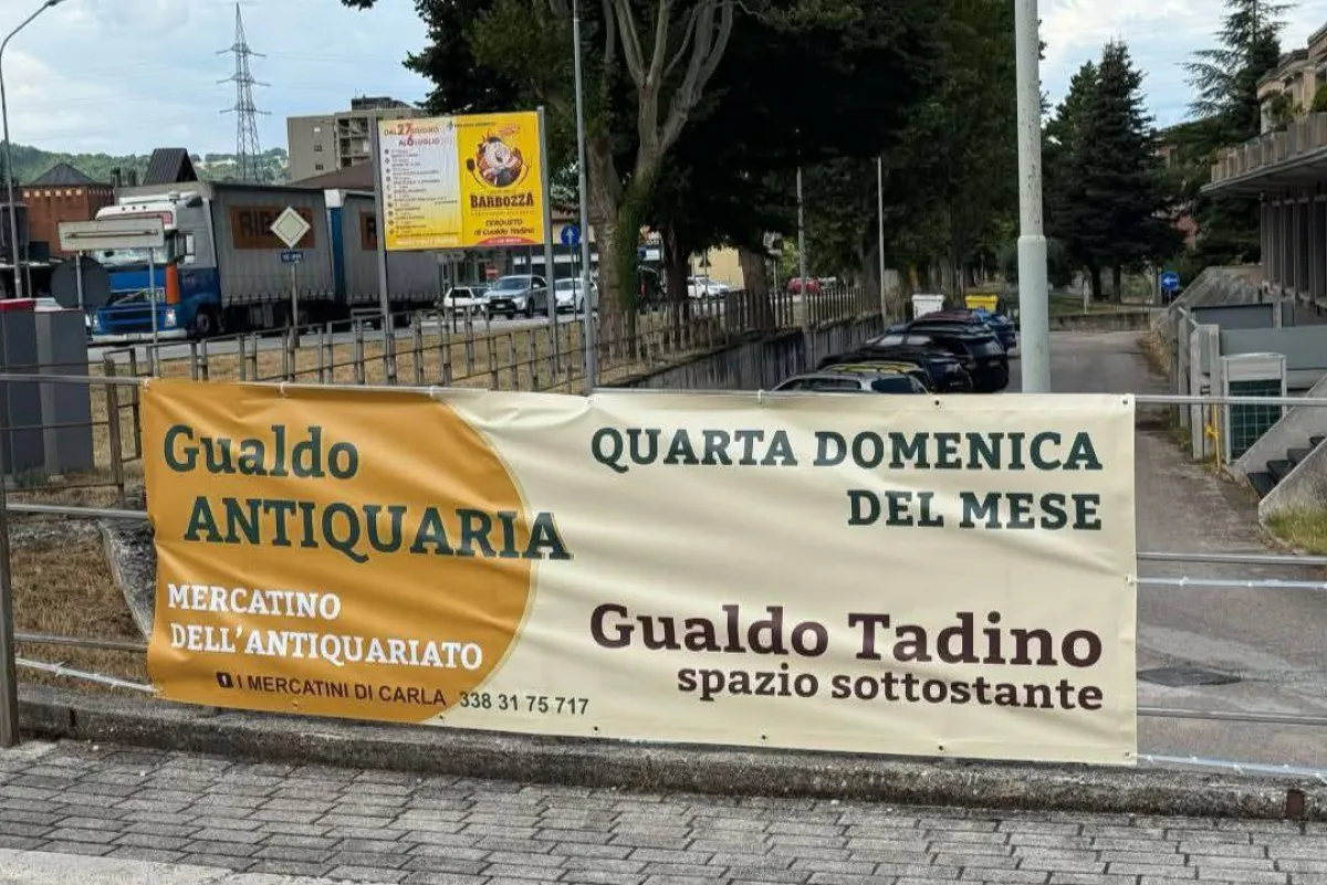 Gualdo Antiquaria: al via la nuova fiera del collezionismo e dell’antiquariato a Gualdo Tadino