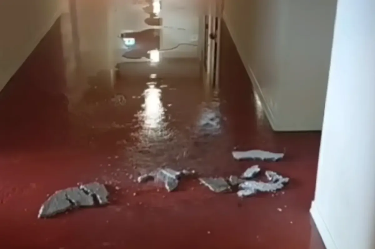 Perugia, allagamenti nello studentato universitario Fermi: l’assessore Barcaioli sollecita interventi urgenti a tutela degli studenti