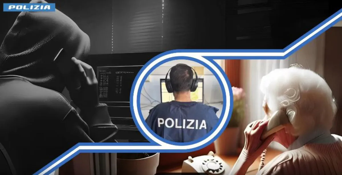 Truffe agli anziani, parte la nuova campagna di prevenzione della Polizia di Stato