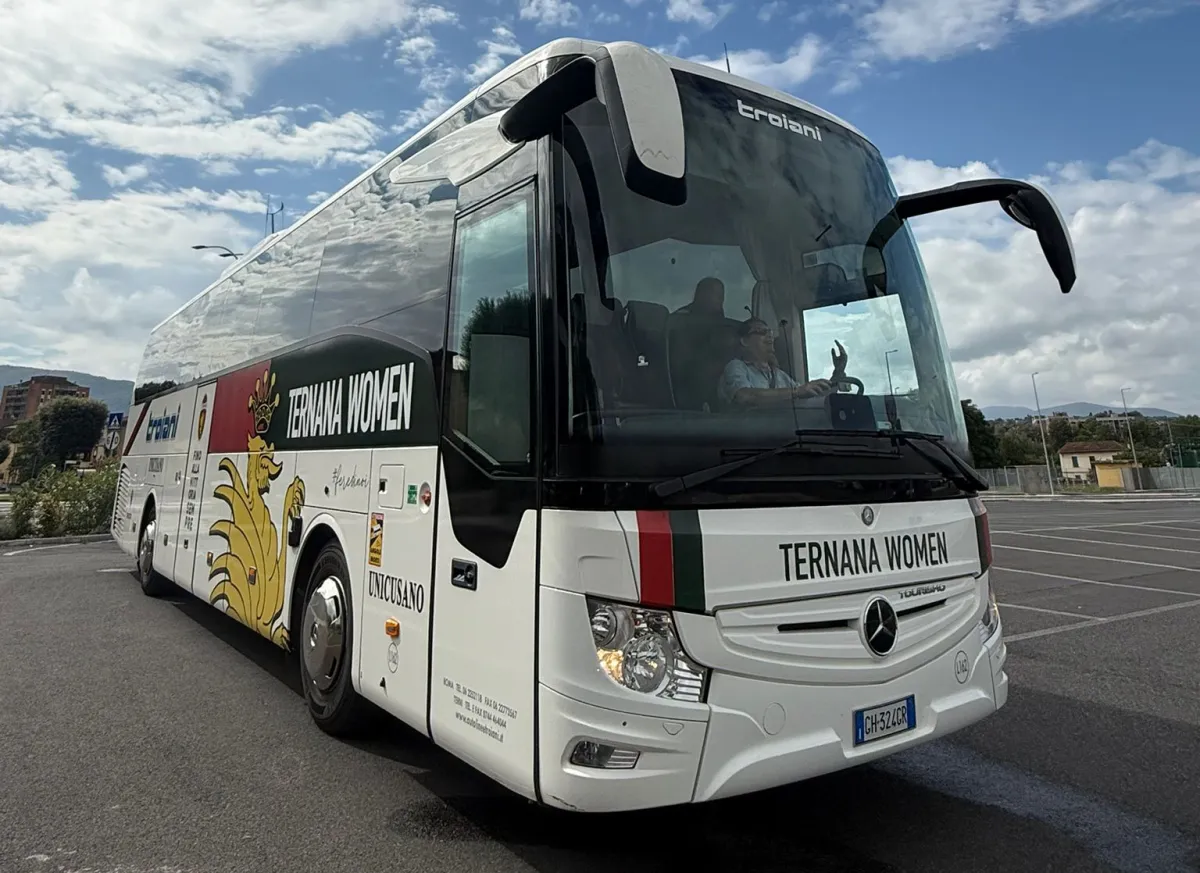 Ternana Women, parte il ritiro di Assisi: ecco la lista delle convocate