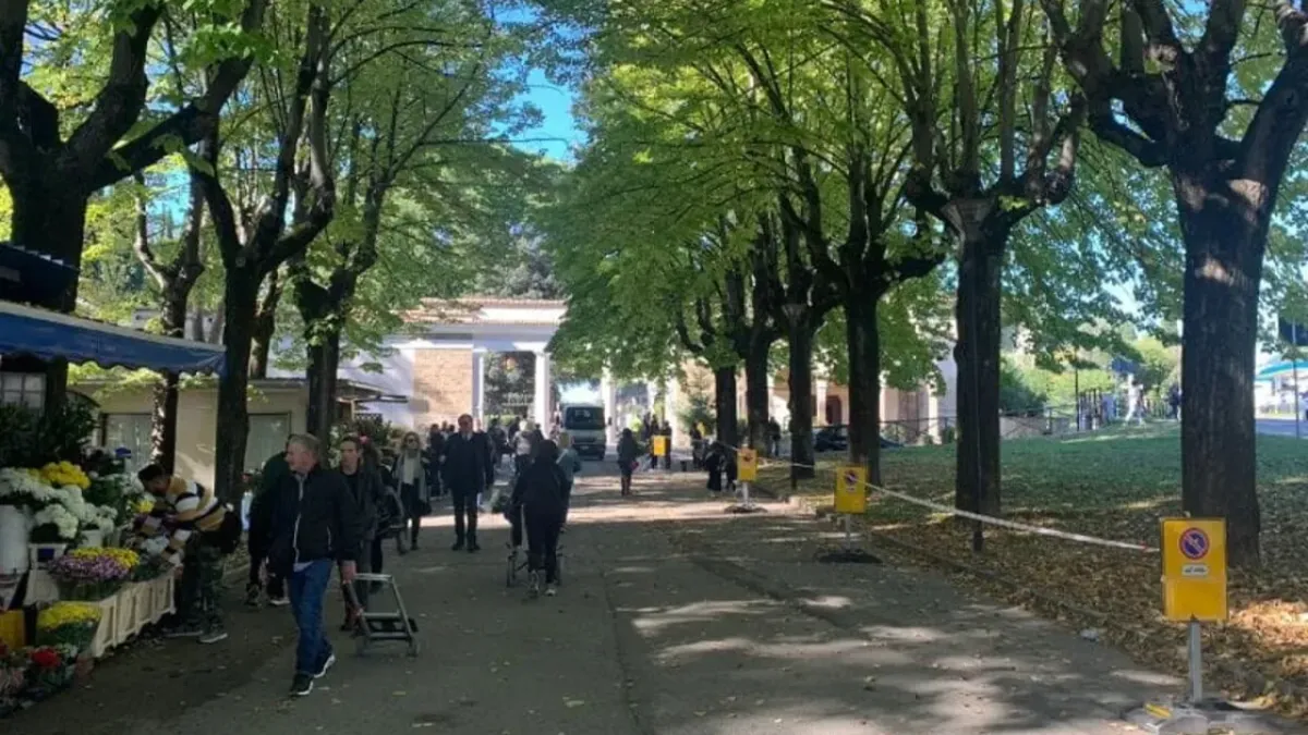 Terni Reti gestirà in global service anche i cimiteri, mezzo milione dalla Carit per il Campo Scuola Casagrande