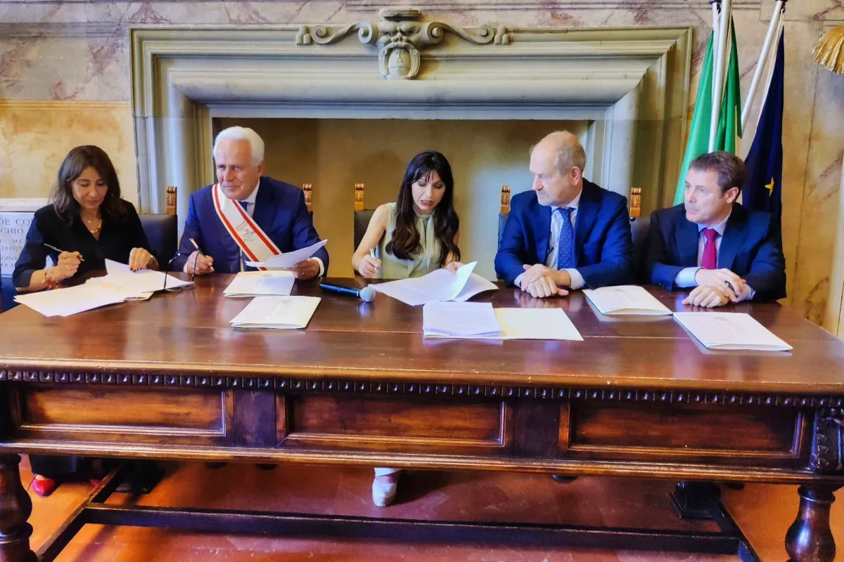 Umbria-Toscana: il centrodestra insorge contro Proietti per la "svendita" degli interessi regionali su sanità e alta velocità
