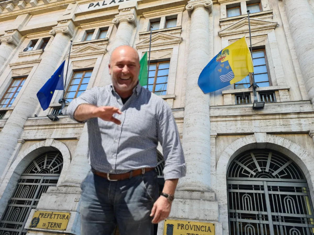 Sanità Umbria Sud, Bandecchi minaccia lo stop a Narni-Amelia dopo quello alla variante amerina: "Prima l'ospedale di Terni"