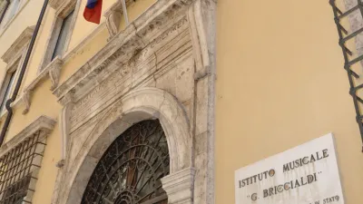 Briccialdi, la Regione taglia il finanziamento da 150mila euro. Bori: "Istituto statale, può accedere ad altri fondi"