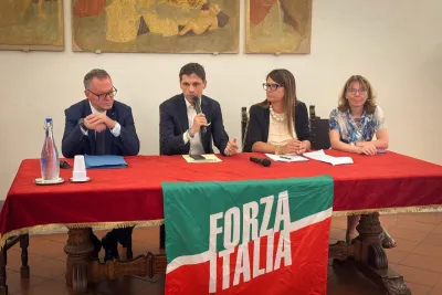 Via al rilancio di Forza Italia Umbria, obiettivo: rafforzare identità moderata e sfondare nella società civile