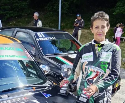 Speed Motor, weekend positivo a Sarnano: Broccolini e Biccheri sugli scudi