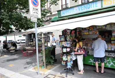 In Umbria nasce la cabina di regia per il commercio. De Rebotti: "Necessario contrastare desertificazione dei luoghi"