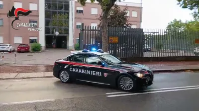 Rapina violenta a Bastia Umbra: quattro arresti, coinvolto anche un minorenne