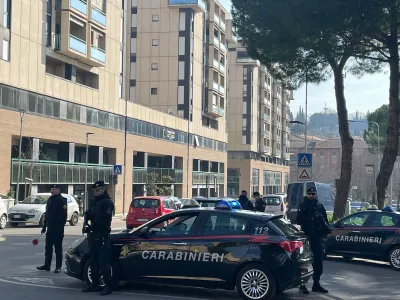 Perugia, aggredisce i genitori e si scaglia contro i Carabinieri: arrestato un 30enne in evidente stato di alterazione