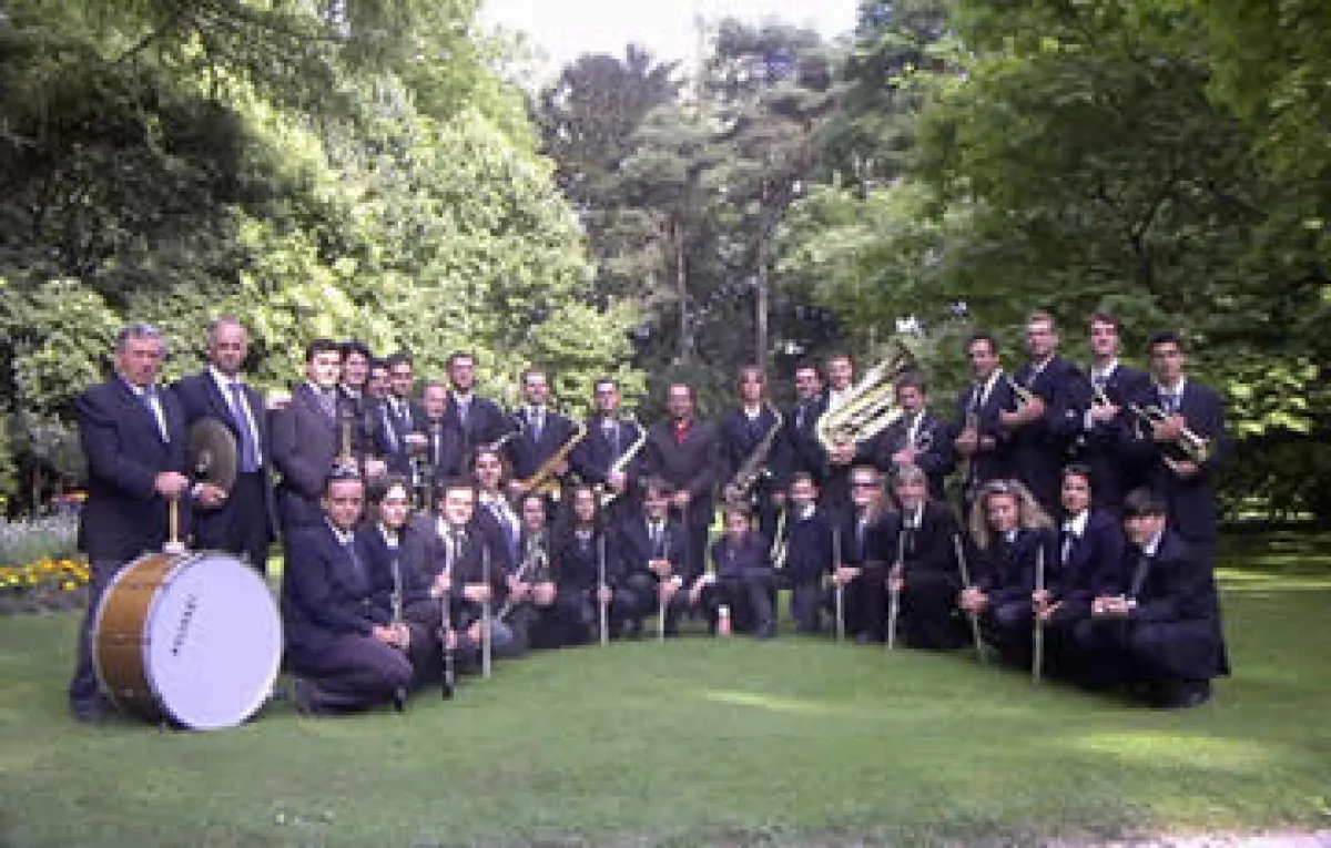 Banda Musicale di Madonna del Ponte: storia, giovani talenti e “Banda in Piazza 2025” a Gubbio