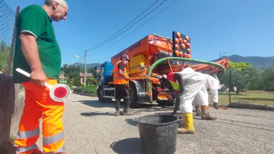 Strade, a Terni è in atto la rivoluzione della gestione in-house. Assessore Iapadre: "Un investimento sul futuro della città"