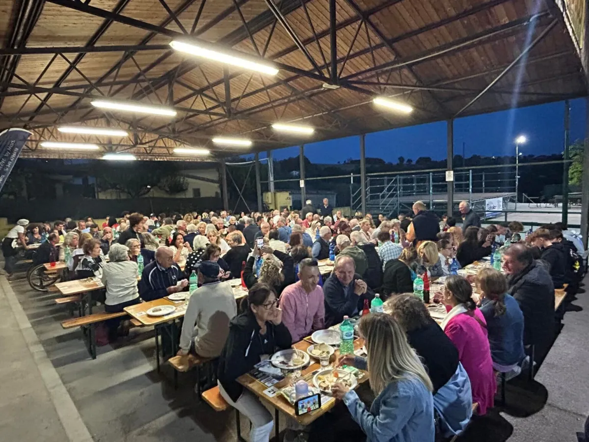 Sagra dello Gnocco 2025 a Pieve di Compresseto: tradizione, sapori autentici e novità con l’AperiSagra