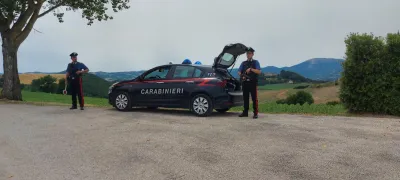 Perugia, operazione antidroga a Colombella: arrestato un 21enne albanese e denunciato un 47enne italiano