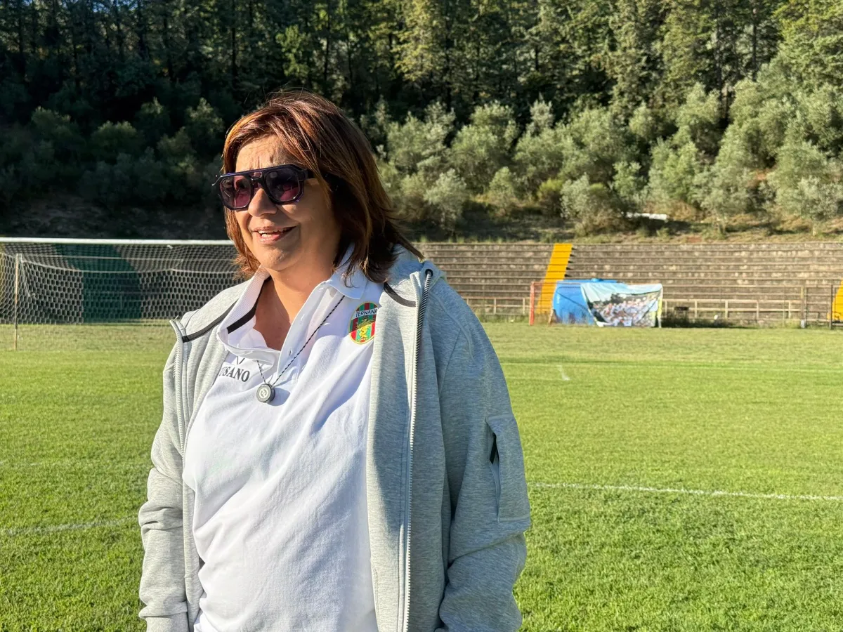 Ternana Women, Isabella Cardone guarda al futuro: “Competitivi senza tradire la nostra identità”