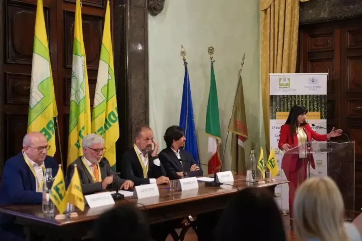 Tabacco, l'Umbria è una delle regioni con la produzione più alta: l'accordo Coldiretti-Philip Morris traccia il futuro