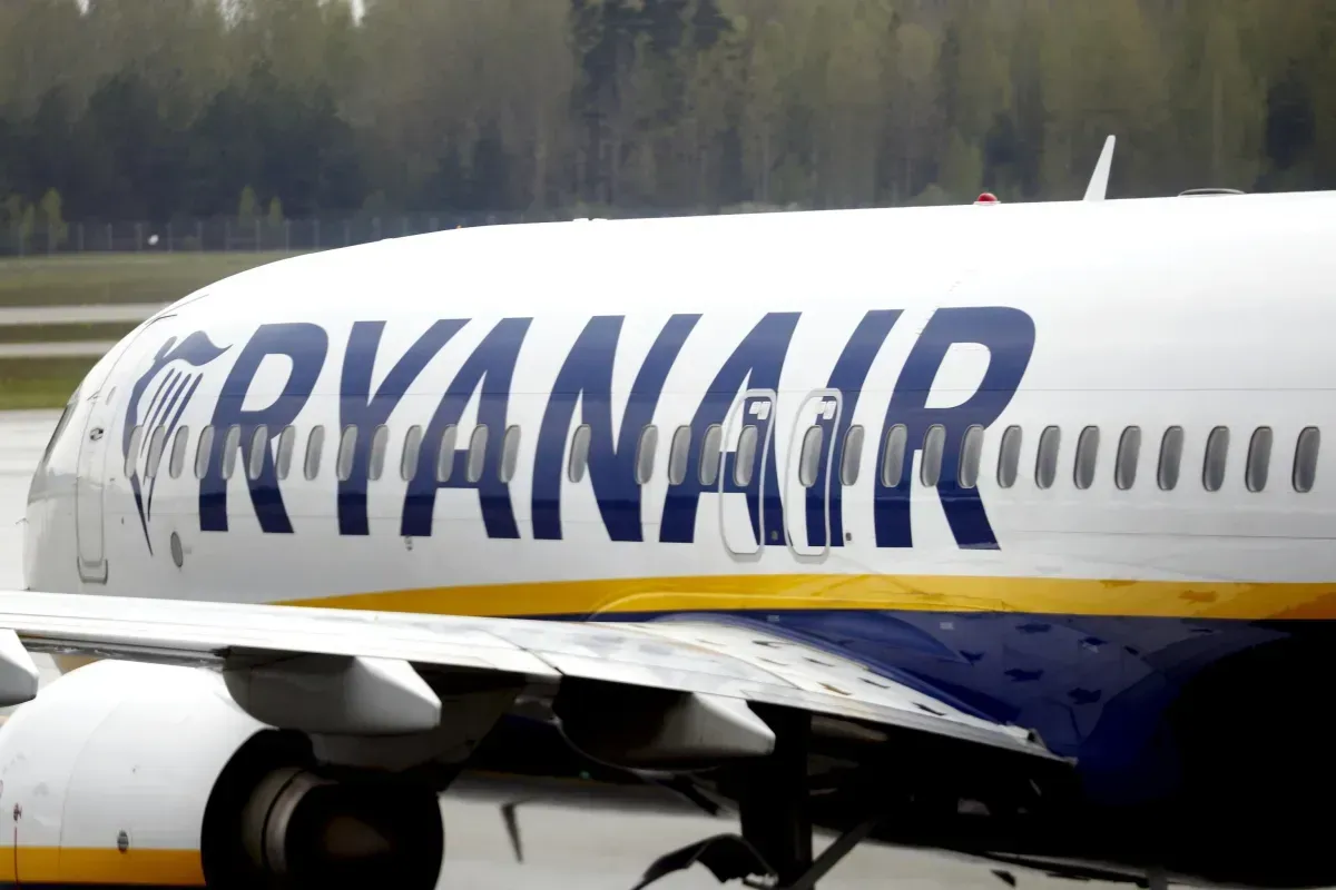 Ryanair, Perugia è al centro del piano di espansione con dieci nuove rotte e 800mila passeggeri annui
