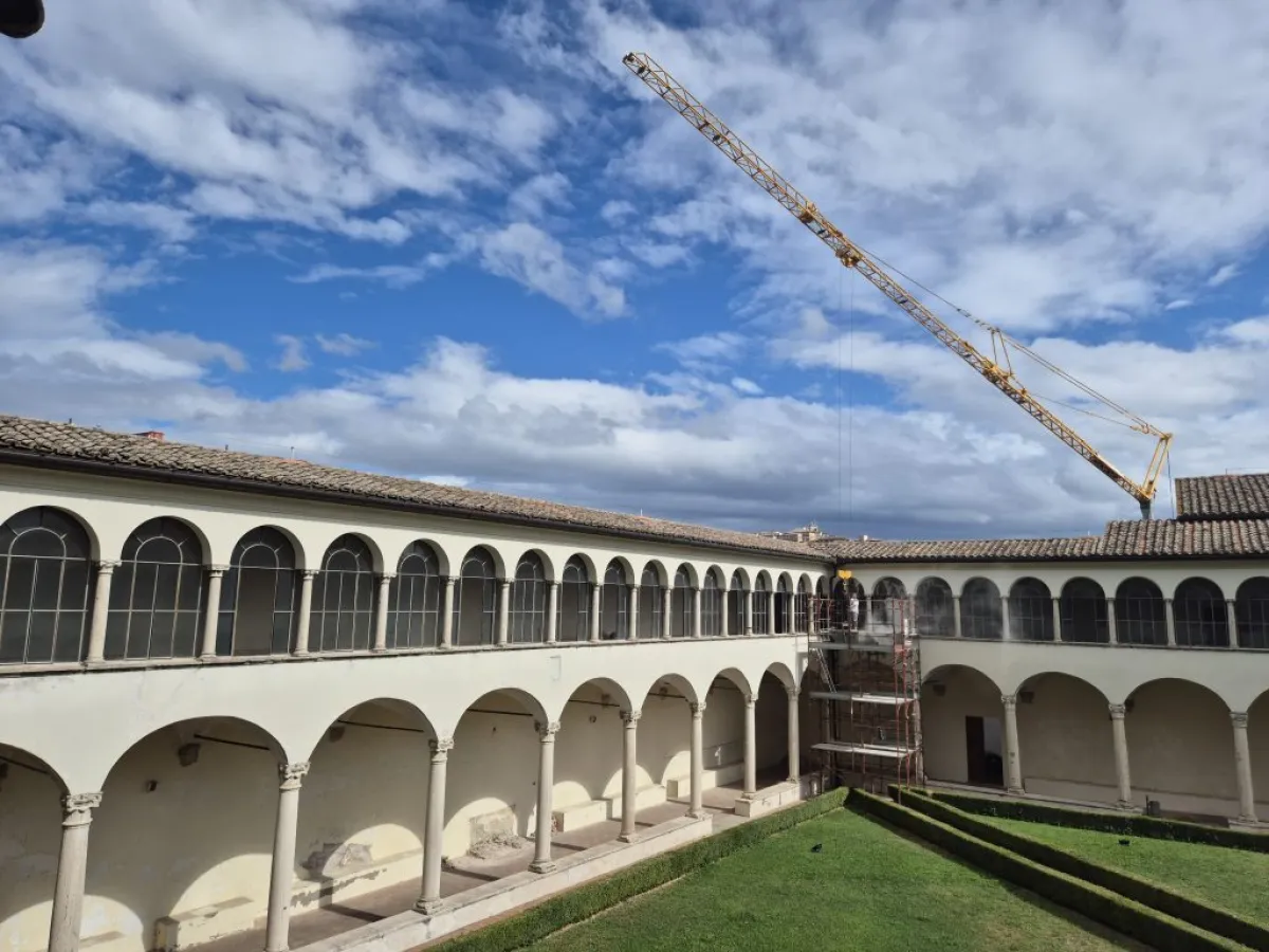 Museo Archeologico Nazionale dell’Umbria, dal 1 agosto chiuso per 20 mesi: maxi rinnovamento da 7 milioni di euro