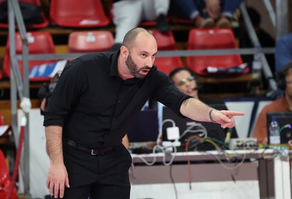 Bartoccini, coach Giovi dopo i calendari: "Fondamentale partire bene. Servirà umiltà"
