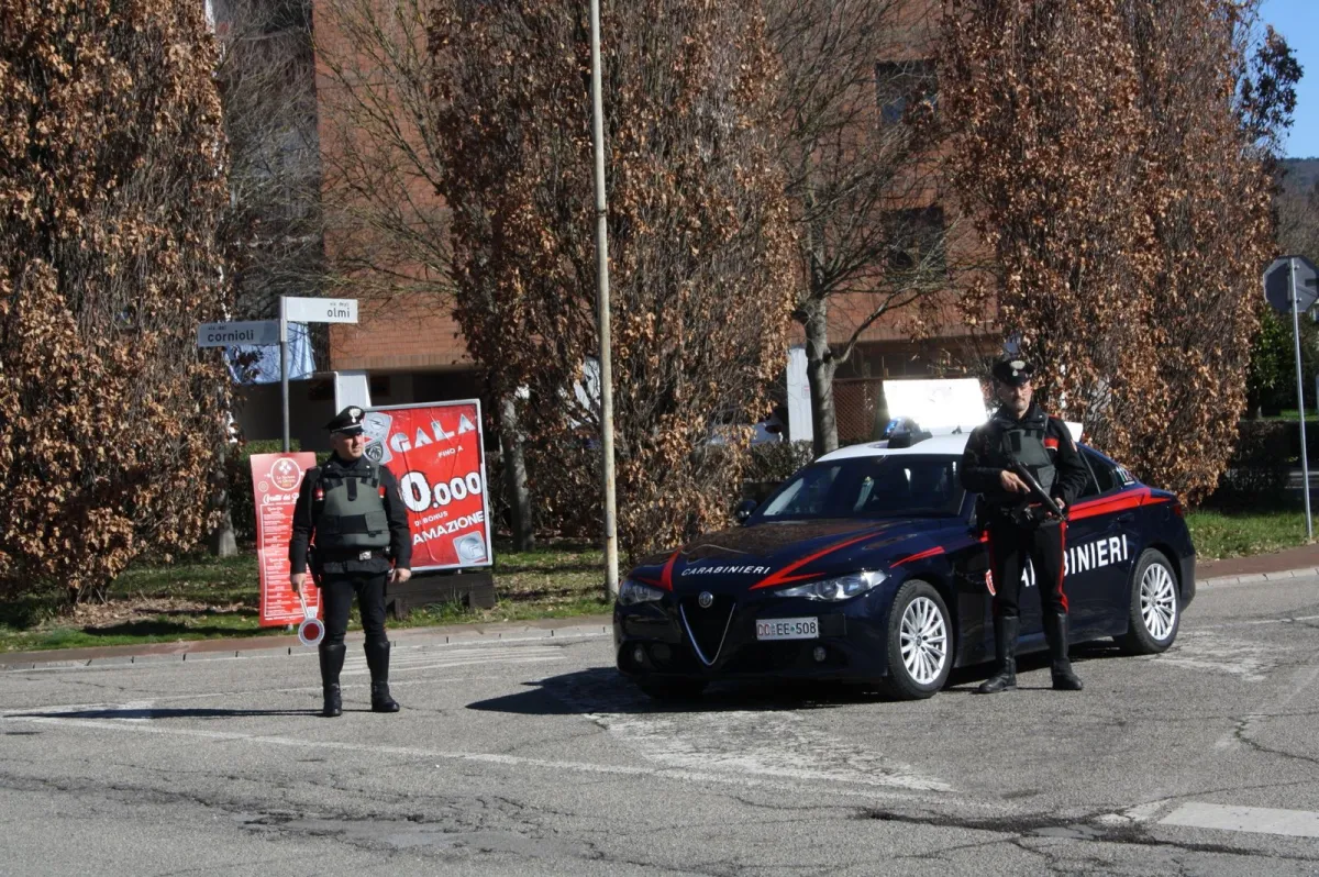 Orvieto, minore denunciato dopo incidente in scooter: guidava con un tasso alcolemico quattro volte oltre il limite