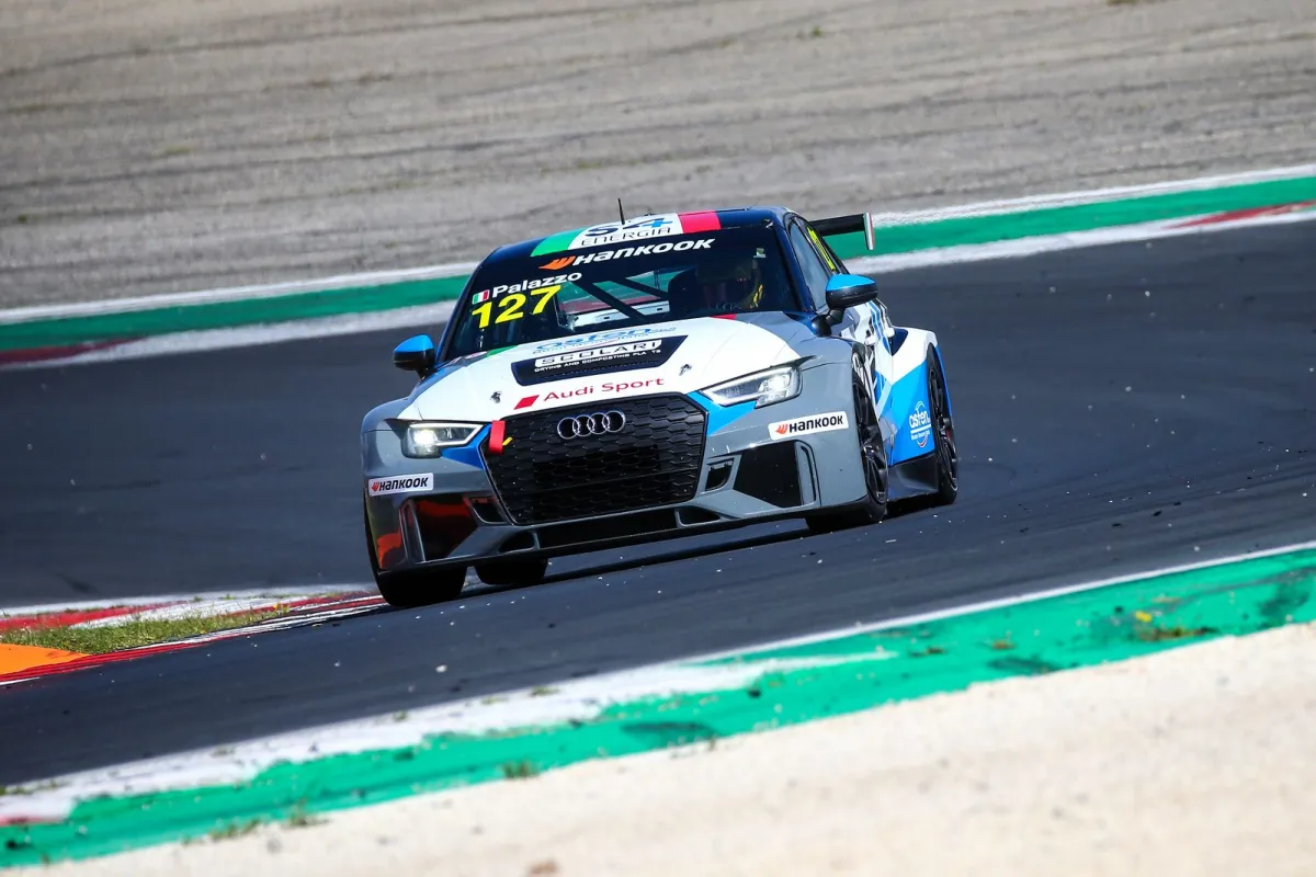Speed Motor, Andrea Palazzo pronto per Imola nel campionato TCR Italy